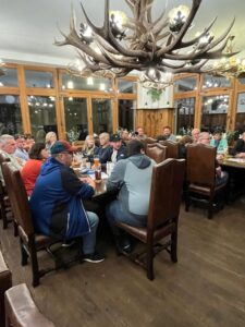 Vernetzungsstammtisch Ebensee-Nord trifft Traunkirchen-Süd