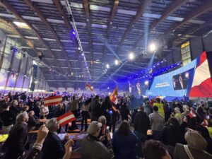 Bundesneujahrstreffen in Klagenfurt am Wörtersee