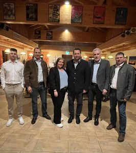 DI Arthur Kroismayr zu Gast in Altmünster